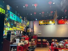-沙胆彪炭炉牛杂煲(成都玉林店)