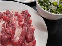 -天桥老金涮肉(牛街店)