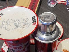 -钱锋炭缸烧烤(南湖大路总店)
