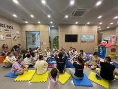 -金宝贝早教&托育(新百CCpark中心)