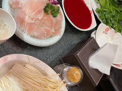 -鼎汇丰重庆老火锅(鞍顺园店)