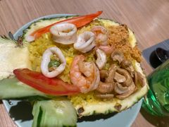 -mango tree芒果树泰国餐厅(青岛万象城店)