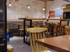 大堂-谭师爷龙抄手(白下路店)
