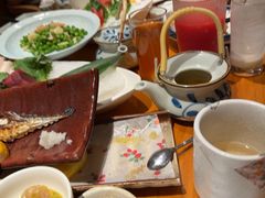 -花和海鲜自助(梅江店)