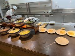 -和润艺术酒店-自助早餐厅