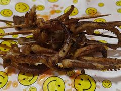 -新疆玉石阿卜都烧烤(太平南路店)