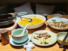 -竹里馆·淮扬菜·功夫茶(老门东店)