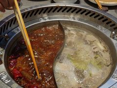 -蜀留香火锅·始于1999·原四川老火锅(白堤路店)