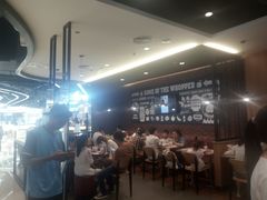 -汉堡王(下沙银泰店)