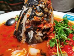 -坛宗剁椒鱼头(河西王府井店)