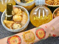 -盛香亭热卤(宝泰购物广场店)
