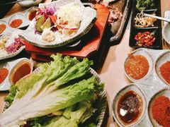 -犟牛家·榴莲烤肉(五棵松店)