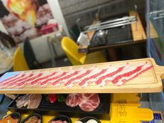 -犟牛家·榴莲烤肉(五棵松店)