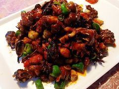 招牌橄榄焖鸡-品德宏·孔雀宴的发源地(金塔园店)
