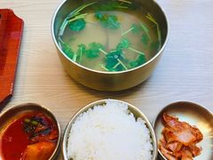 -梨花牛肉汤饭(仁恒伊势丹店)