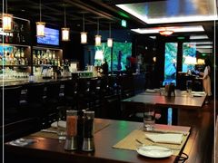 大堂-Wolfgang’s Steakhouse 沃夫冈牛排馆(上海白玉兰广场店)