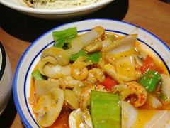 春风爱上龙虾面-十面春风·江南面馆(崇宁路店)
