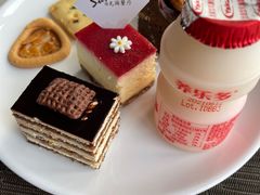 -克丽司汀酒店-日光阁餐厅