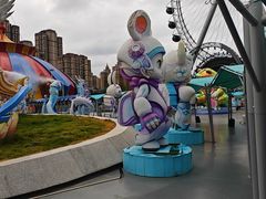 -海合安武汉极地海洋公园
