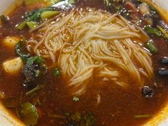 -子午路张记肉夹馍(小寨西路店)