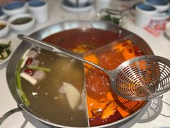 -左庭右院鲜牛肉火锅(南通CBD大有境店)