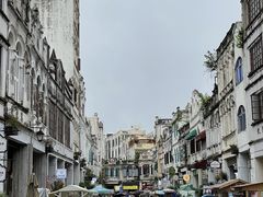 -海口骑楼老街历史文化街区
