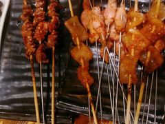 -小俩口烧烤东北菜(双井店)