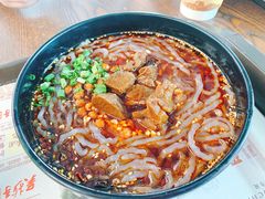 -重庆老字号·吴抄手·高豆花(T3航站楼店)