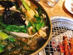 麻辣烫-金太阳海鲜烧烤·本地人餐厅(东纬路旗舰店)