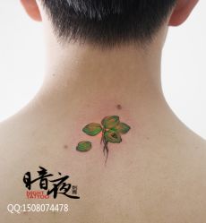 -暗夜tattoo纹身工作室