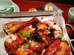 -绿茶餐厅(蓝色港湾店)