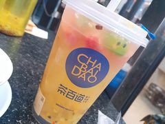 -茶百道(南浦里店)