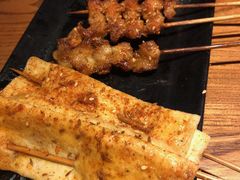 -青松宇大汗·碳烤羊腿(大浪店)