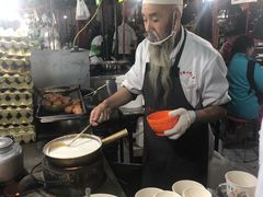 -清真老马家国华牛奶鸡蛋醪糟(正宁路店)