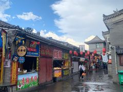-大召寺明清一条街