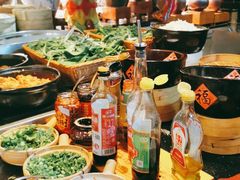 -OPEN開全日自助餐厅·西餐·海鲜(佛山希尔顿酒店)