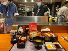 -小山日本料理(电子大厦店)