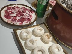 -白山烧烤(文安路万豪店)
