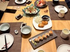 -长崎屋·日本料理·刺身·烧鸟(天河北路店)