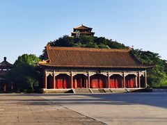 -横店影视城明清宫苑园区