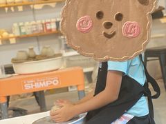 -观澜湖手艺工场·陶艺·吹玻璃·拼豆