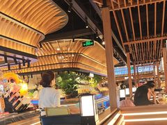 -焰江山海鲜牛排烤肉自助(锦华万达二星店)