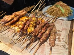 -1819餐厅·团队聚餐·烤串·精酿