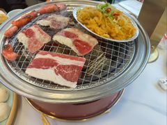 -白山烧烤(文安路万豪店)