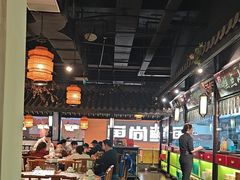 -卢大鲜鱼头捞饭(美利广场店)