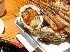 -小马哥烧烤(楚州店)
