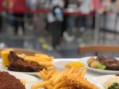 小吃拼盘-宜家·瑞典风味餐厅(北京西红门店)