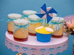 -大麦吉翻糖蛋糕甜品桌商务茶歇(光复西路店)