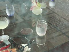 -日落吧·海景咖啡厅·餐酒吧·鸡尾酒·下午茶·乐队表演·浪漫夕阳·三亚文华东方酒店