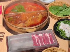 -东道煮牛肉火锅(东盛大街店)
